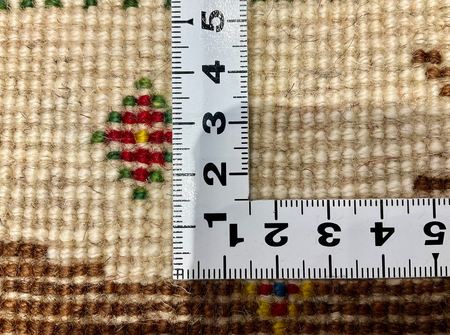 ギャッベ アマレバフト 41cm x 40cm AJ27554