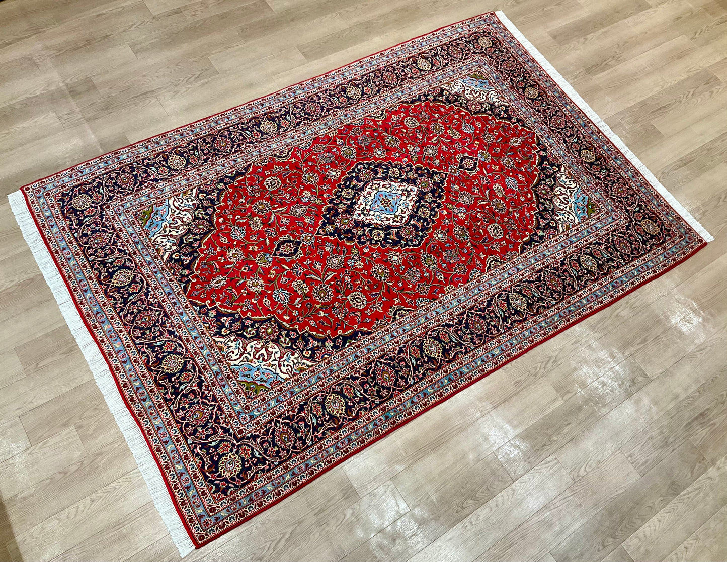 カシャーン (カシャン) 302cm x 196cm PS10354
