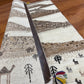 【オンライン限定】カシュクリギャッベ 134cm x 85cm BT12198