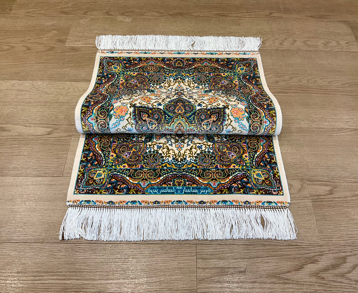 【福岡店】ペルシャンシルク 80cm x 50cm PS13950