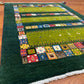 【オンライン限定】カシュクリギャッベ  108cm x 82cm RD12426