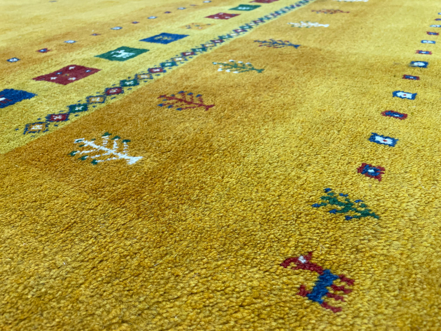 【オンライン限定】ギャッベ 293cm x 205cm RJ16191