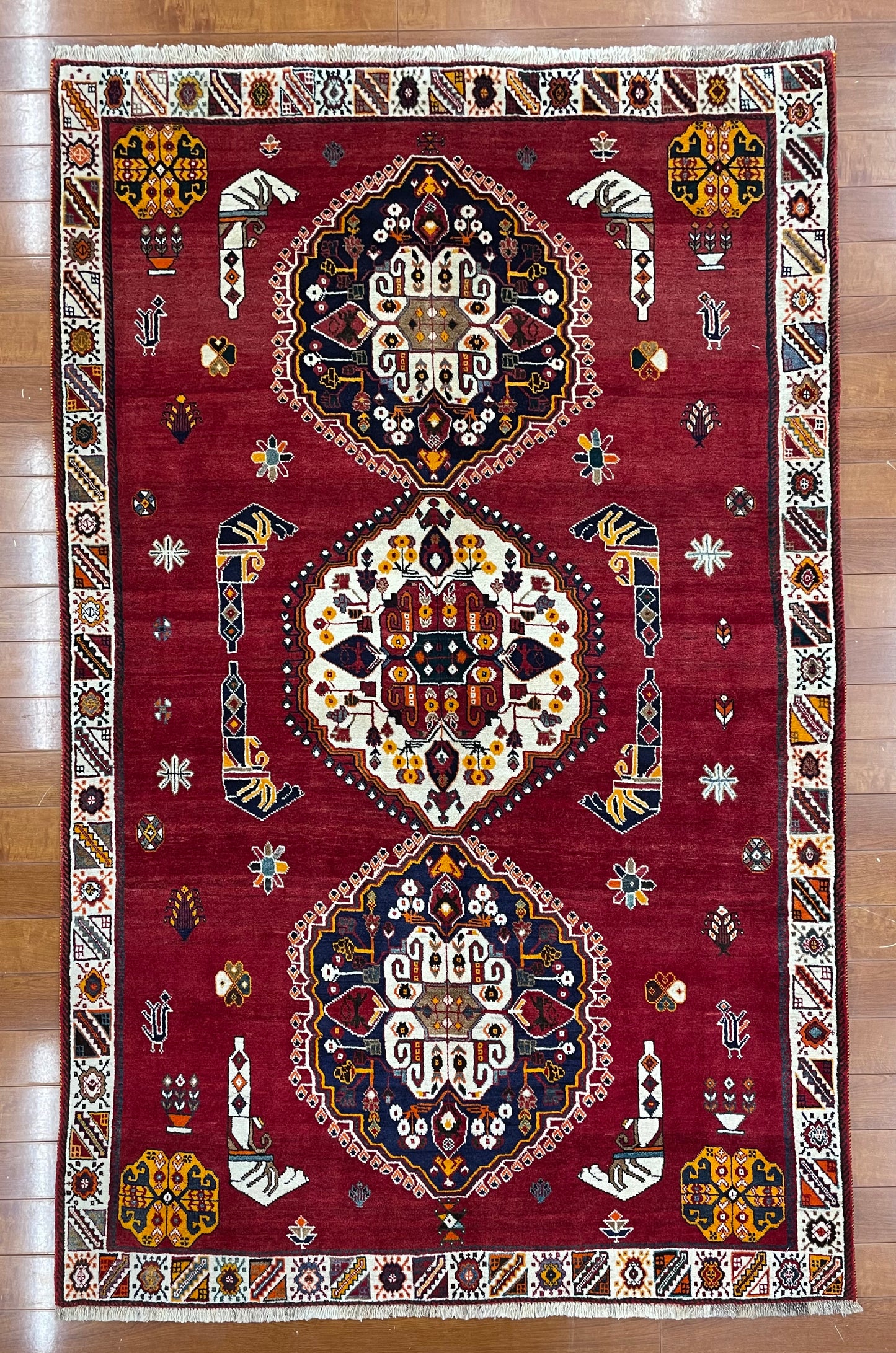 【オンライン限定】シラーズ 225cm x 140cm RJ14019