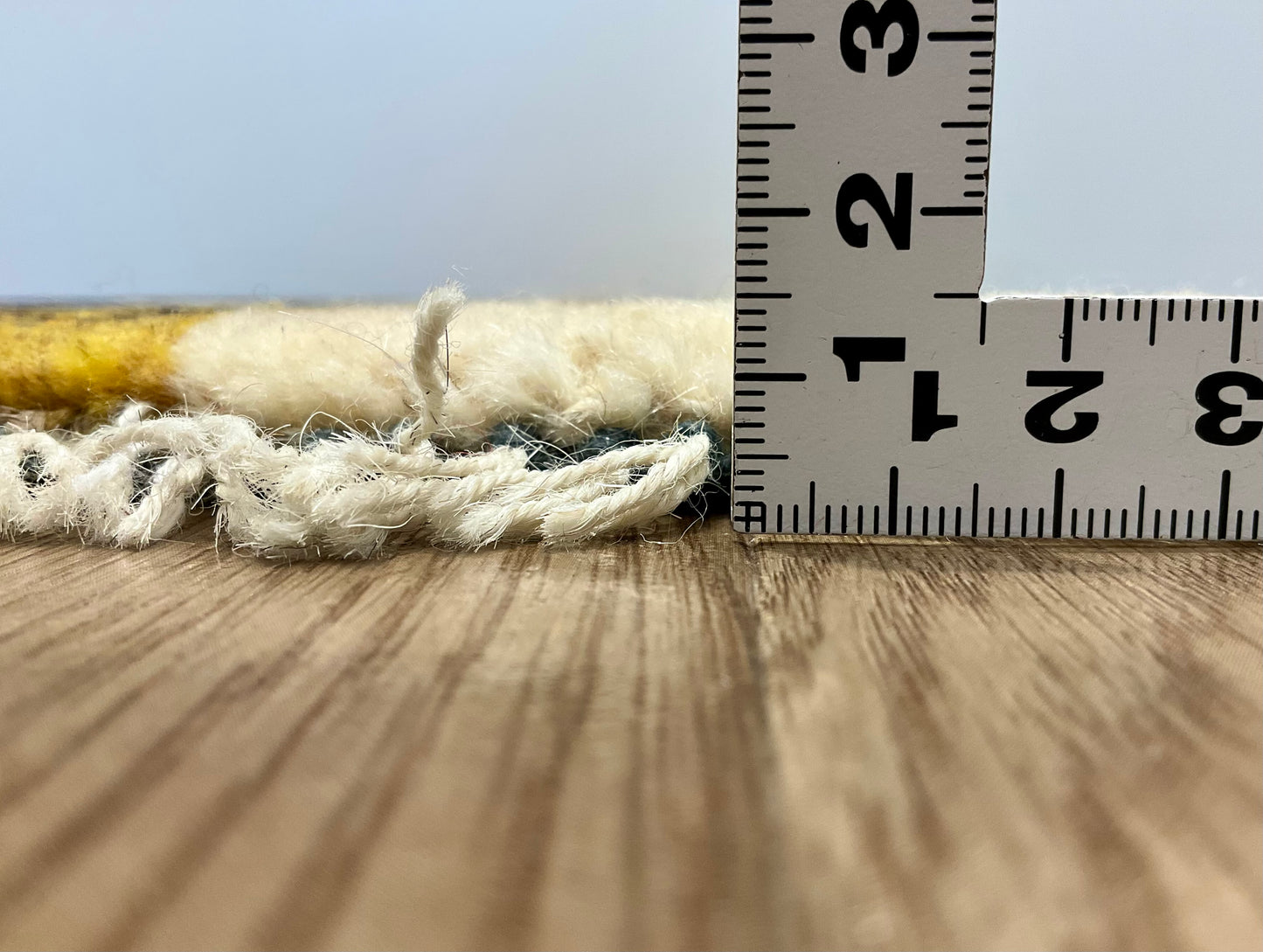 ギャッベ アマレバフト Φ100cm RJ13542