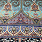 ペルシャンシルク 200cm x 135cm PS4918