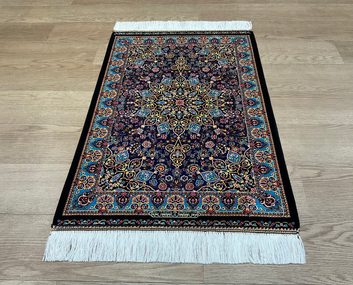 【福岡店】ペルシャンシルク 90cm x 60cm PS13557