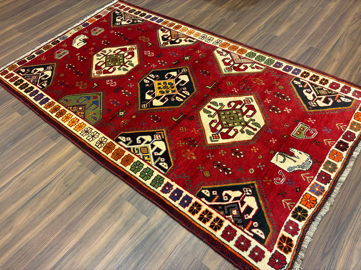 【千葉店】シラーズ 194cm x 112cm NT12479