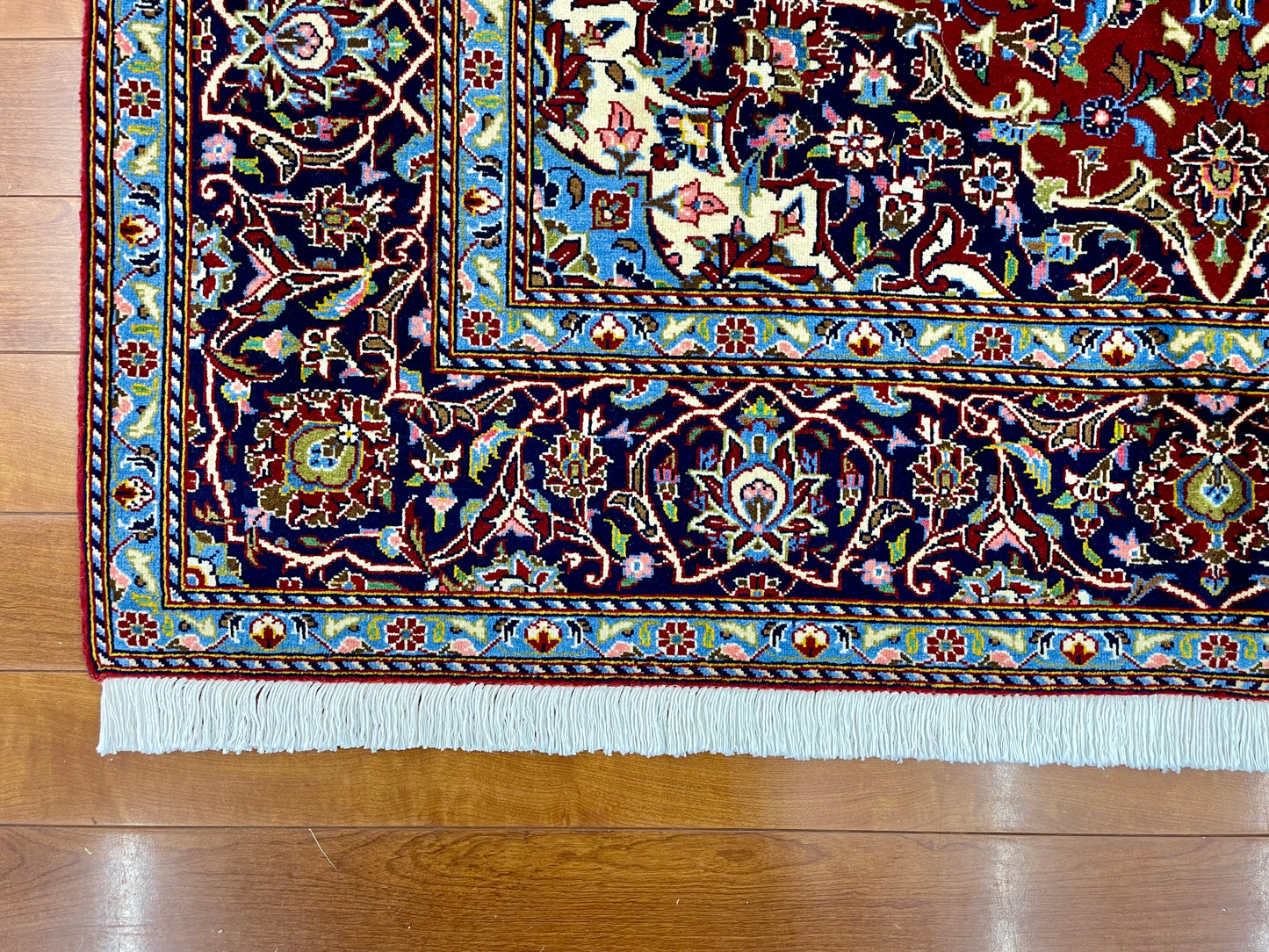 【オンライン限定】カシャーン 227cm x 143cm PS2604