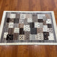 【オンライン限定】カシュクリギャッベ 123cm x 82cm BT13431