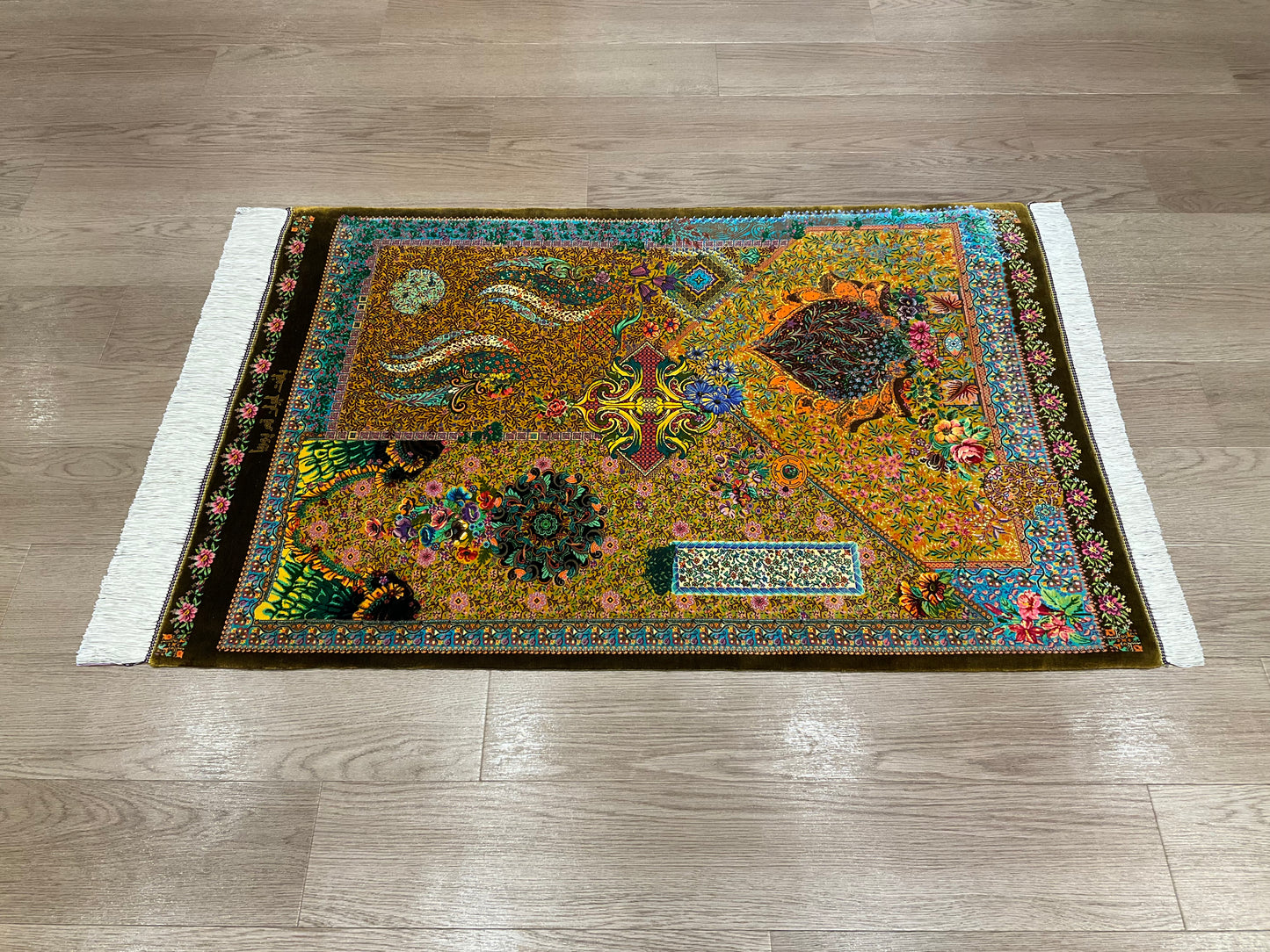 クム プーリア工房 120cm x 80cm A22561