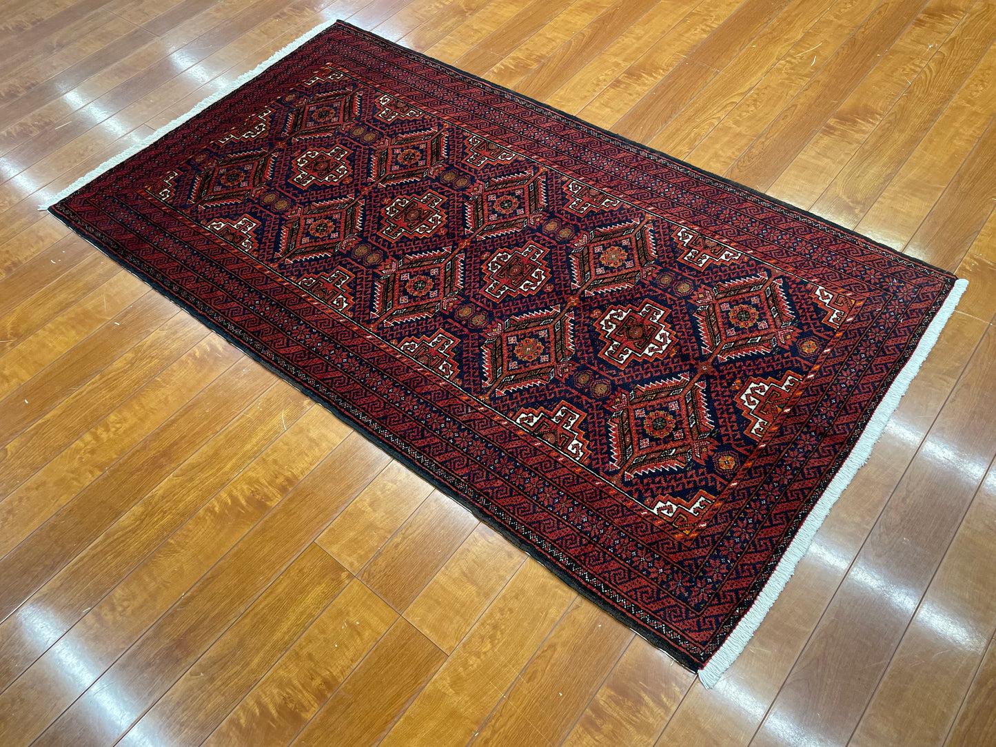 【オンライン限定】バルーチ 170cm x 95cm PS8711