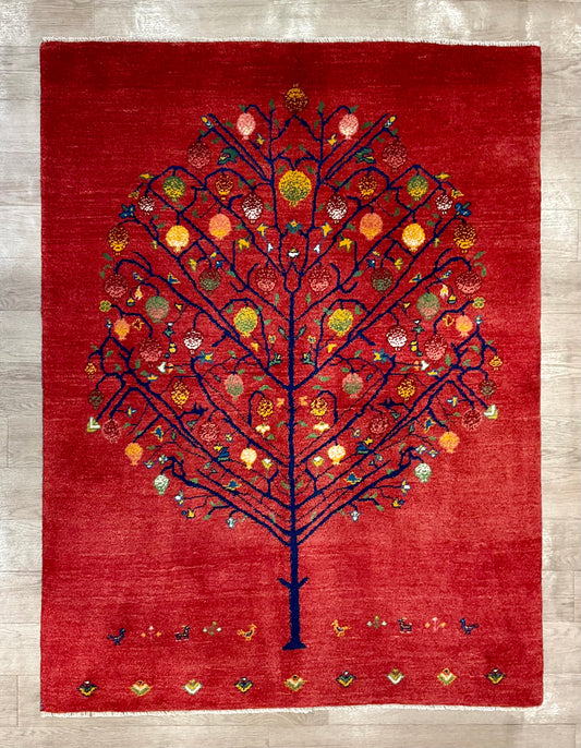 ギャッベ  195cm x 150cm RJ10581