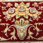 【千葉店】 イスファハン ダルダシティ工房 260cm x 210cm PS11253