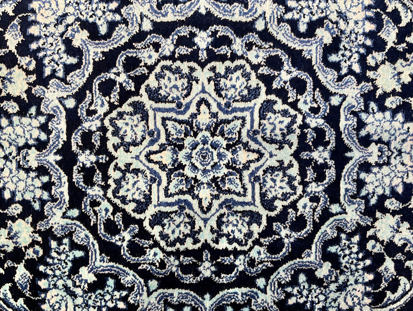 ペルシャンシルク 90cm x 60cm PS10207