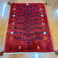 【オンライン限定】ギャッベ 90cm x 65cm RJ12081