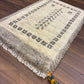 【千葉店】ギャッベ 58cm x 38cm NN20293