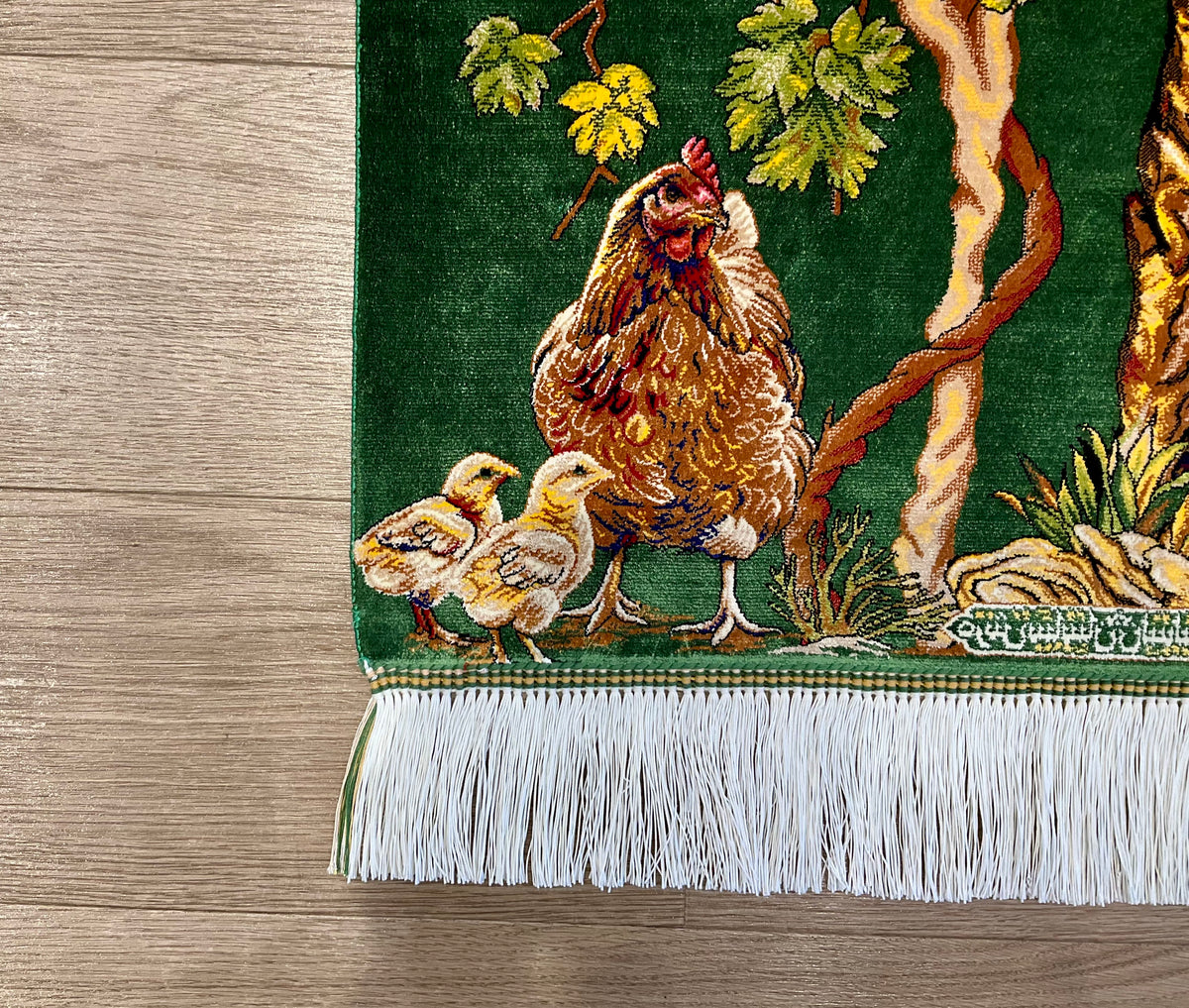 【福岡店】ペルシャンシルク 90cm x 60cm PS13949