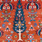 【オンライン限定】カシュガイ 281cm x 209cm NT15685