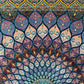 ペルシャンシルク 120cm x 80cm PS10990