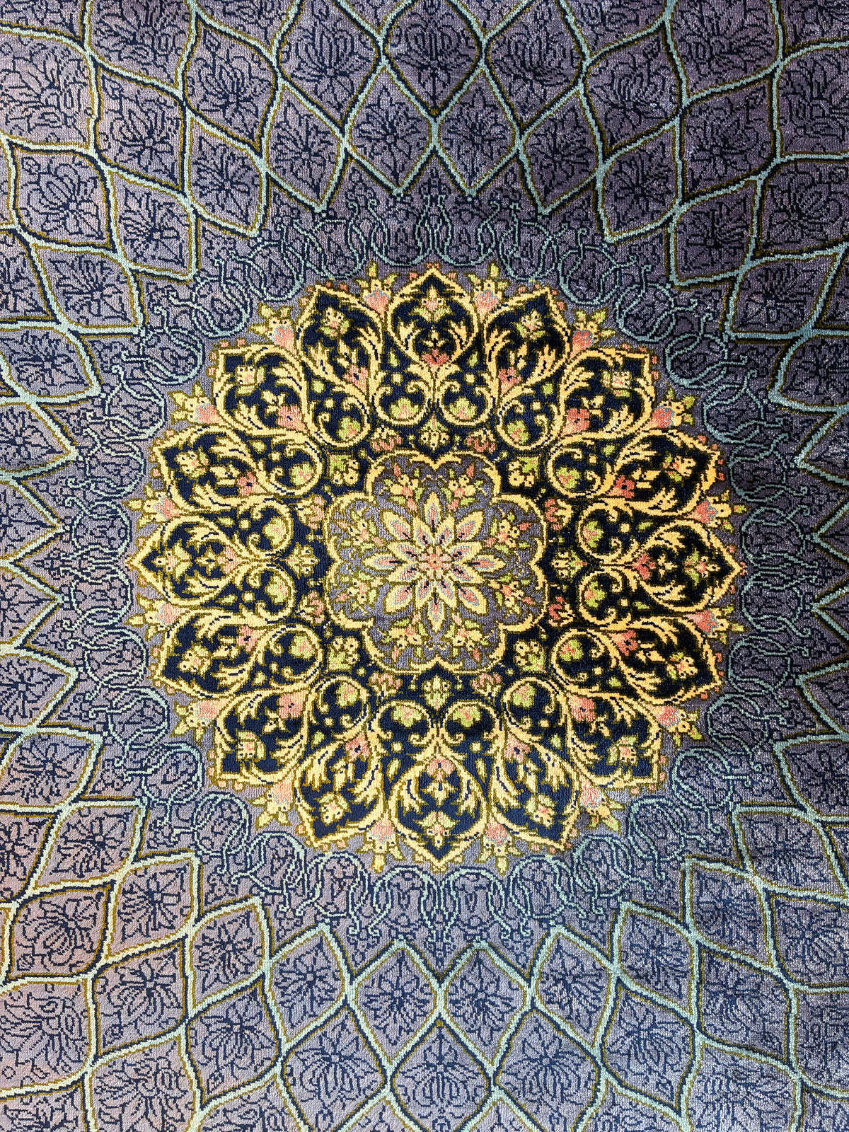 【千葉店】クム アミン工房 91cm x 60cm PS12748