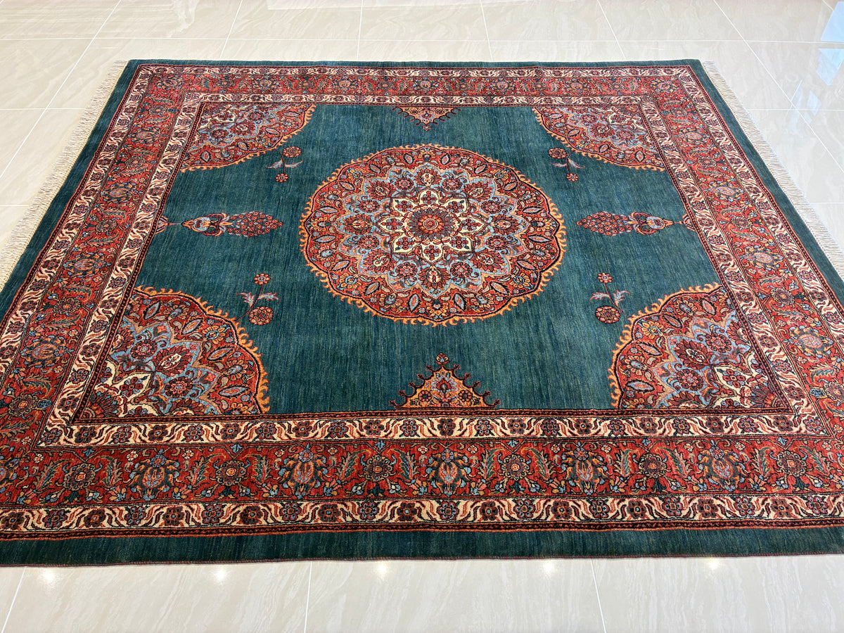 【千葉店】 カシュガイ 250cm x 220cm PS12887
