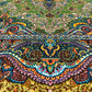 ペルシャンシルク 150cm x 100cm PS11214