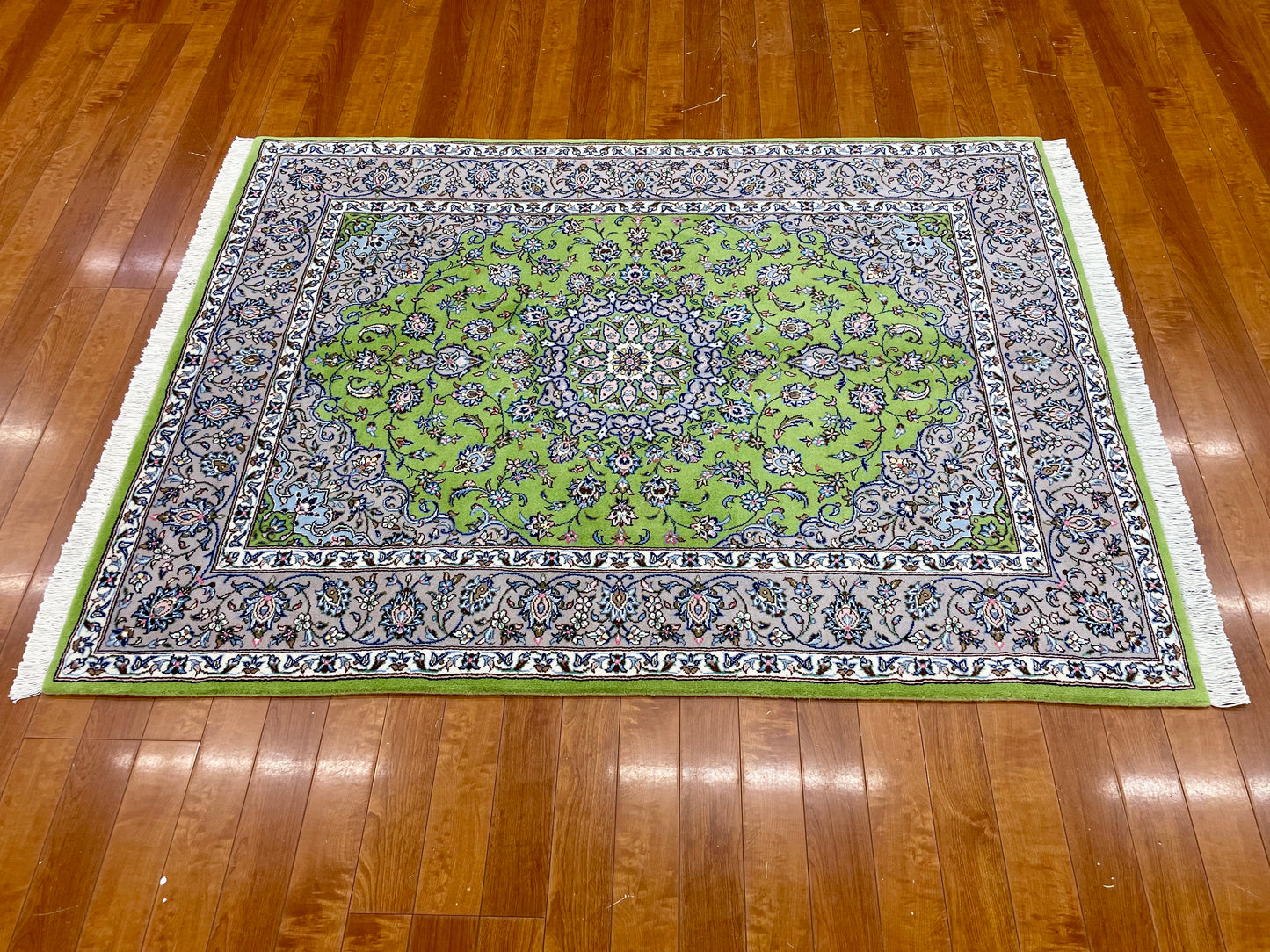 【オンライン限定】カシャーン 205cm x 150cm PS6800