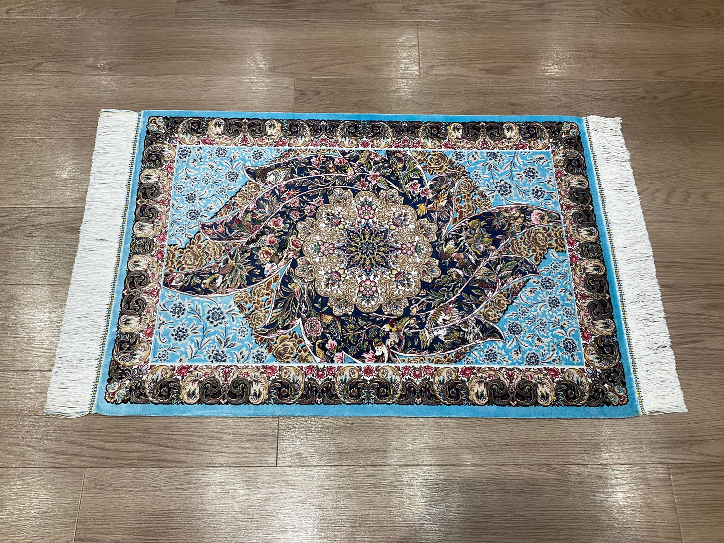 ペルシャンシルク 90cm x 60cm PS6101