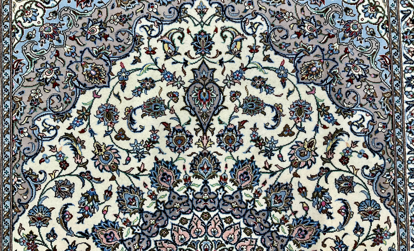 カシャーン (カシャン) 245cm x 200cm PS6960