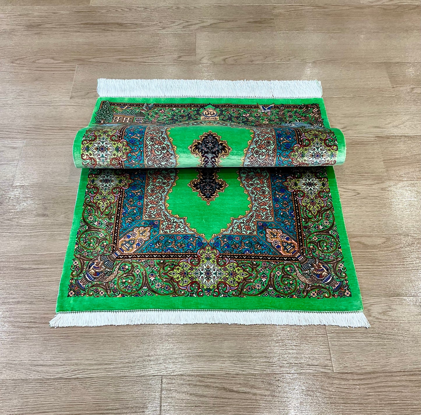 クム タバタバイ工房 96cm x 63cm PS8466