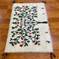 【オンライン限定】ギャッベ 90cm x 60cm RJ13455