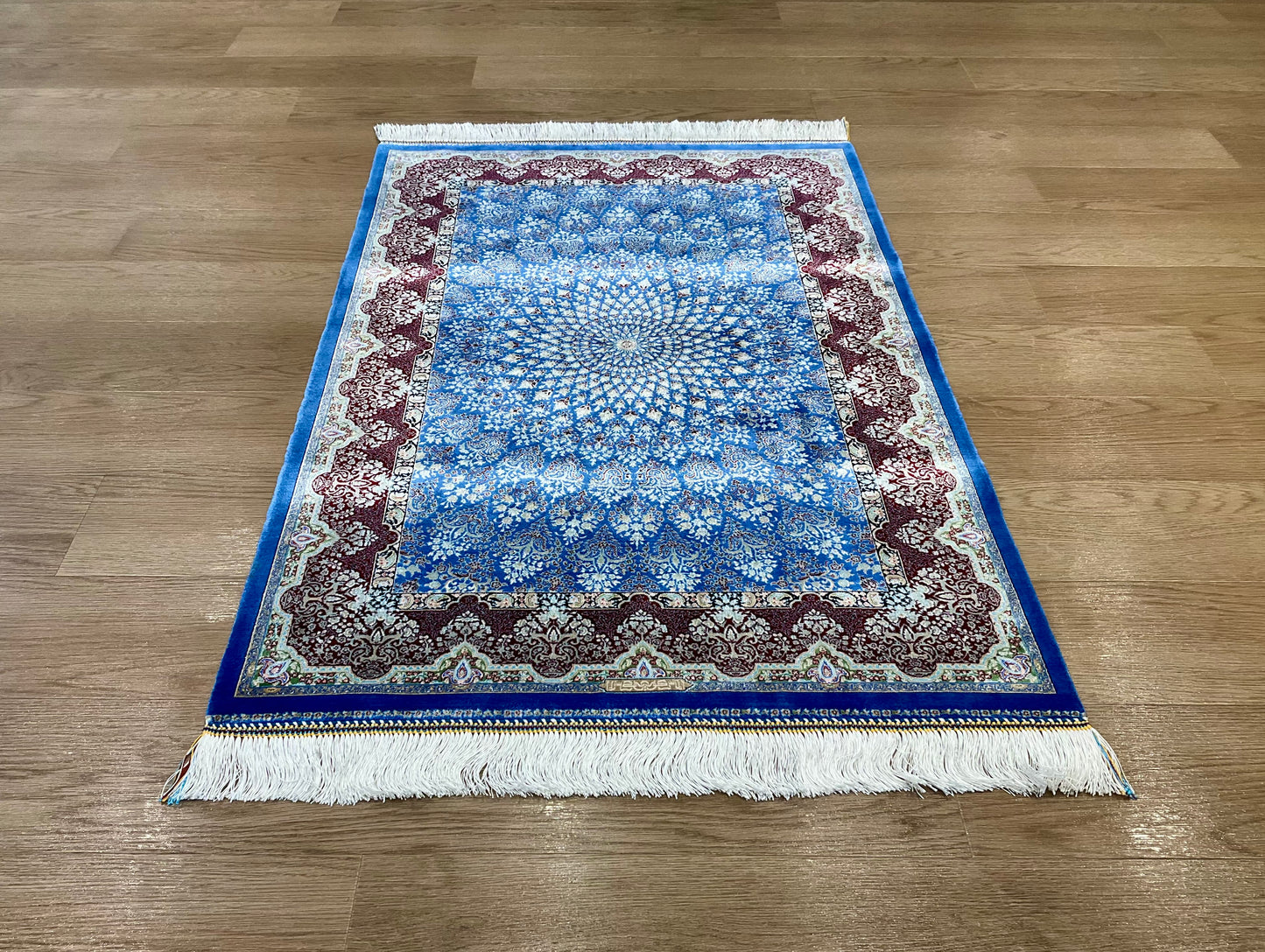 ペルシャンシルク 120cm x 80cm PS5489