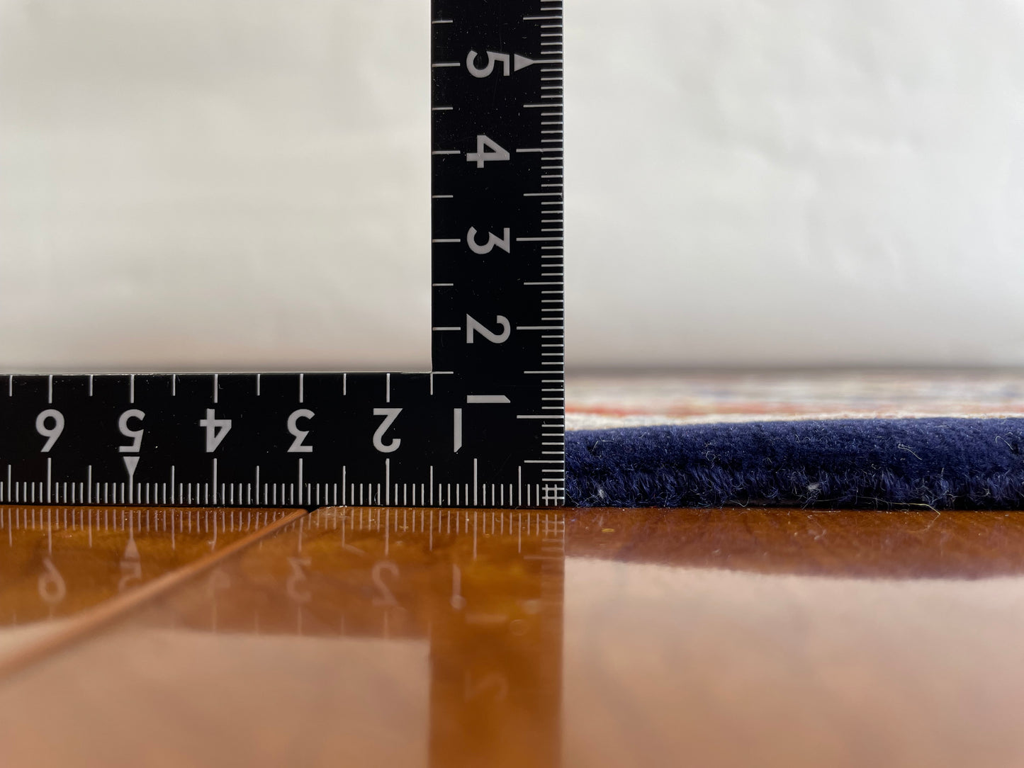 【オンライン限定】イスファハン バーネイ工房 140cm x 87cm A22627