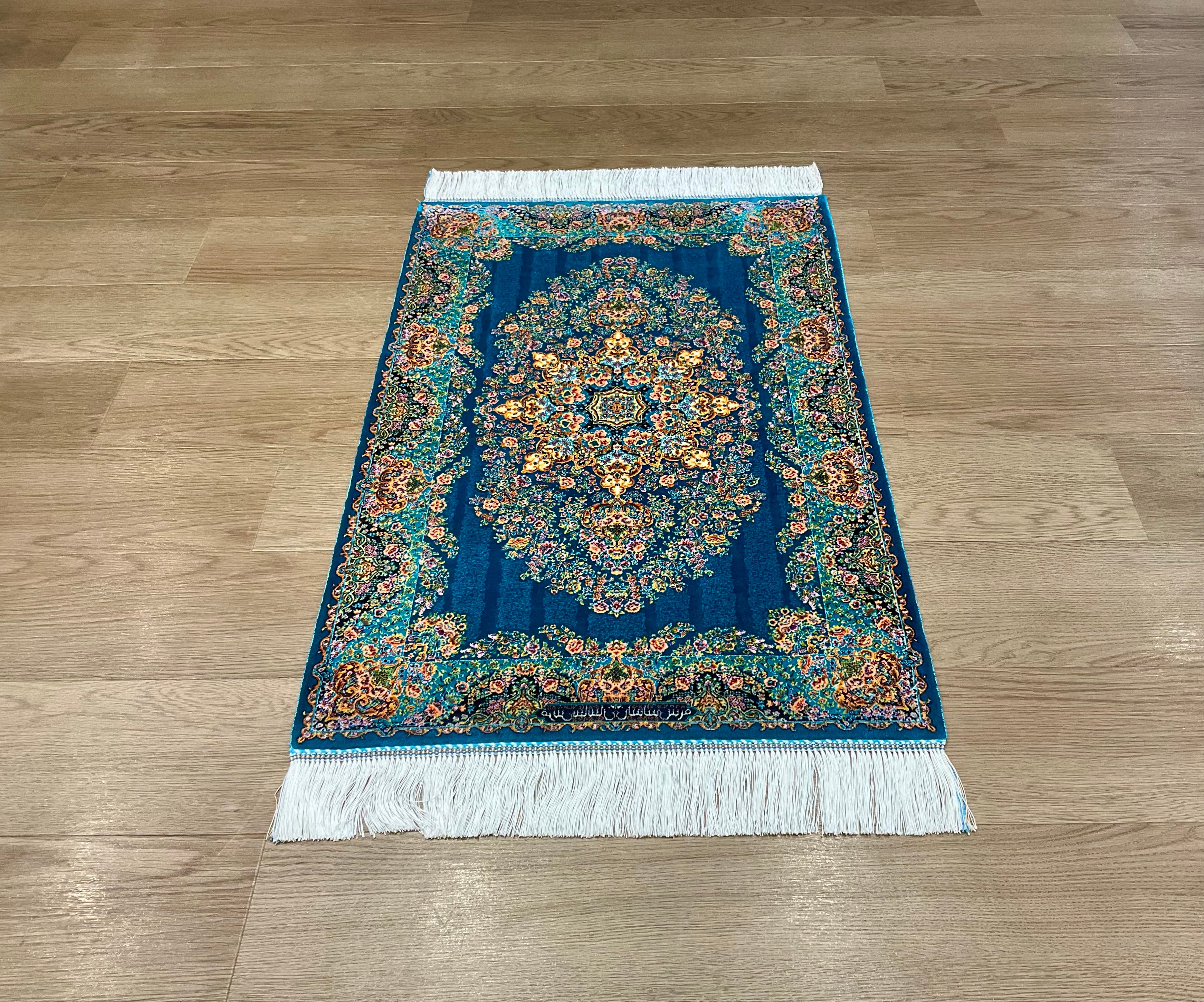 ペルシャンシルク 90cm x 60cm PS10785 – ペルシャ絨毯専門店