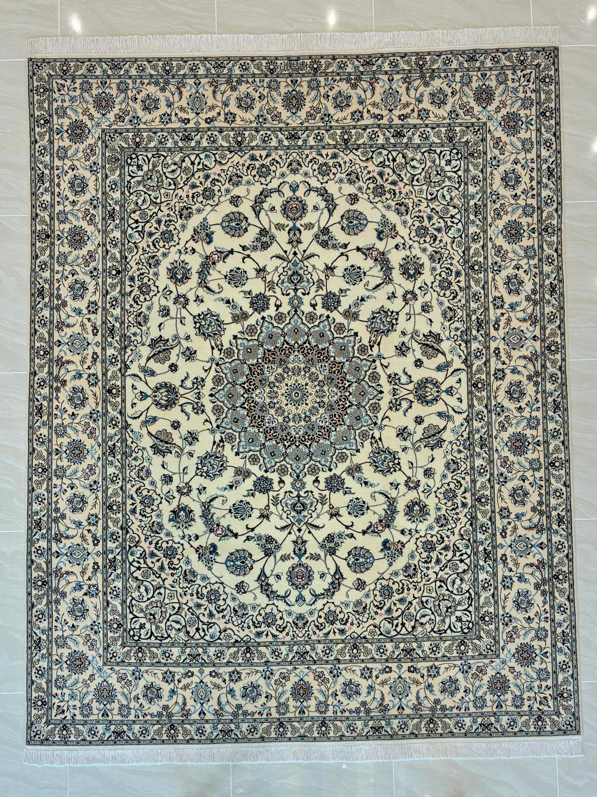 【千葉店】 ナイン・シシラ 261cm x 205cm PS9895