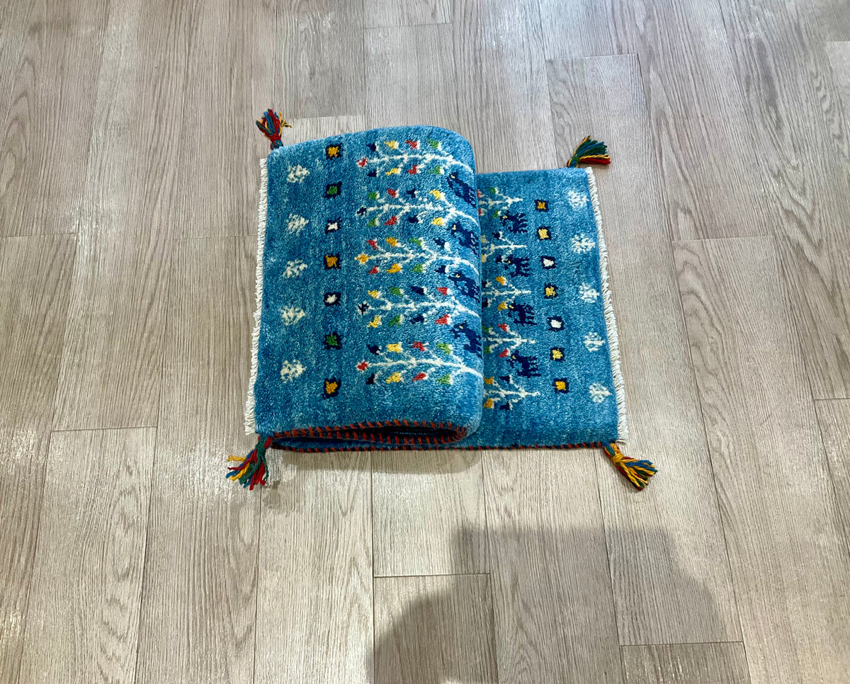 【福岡店】ギャッベ  118cm x 44cm RJ15830