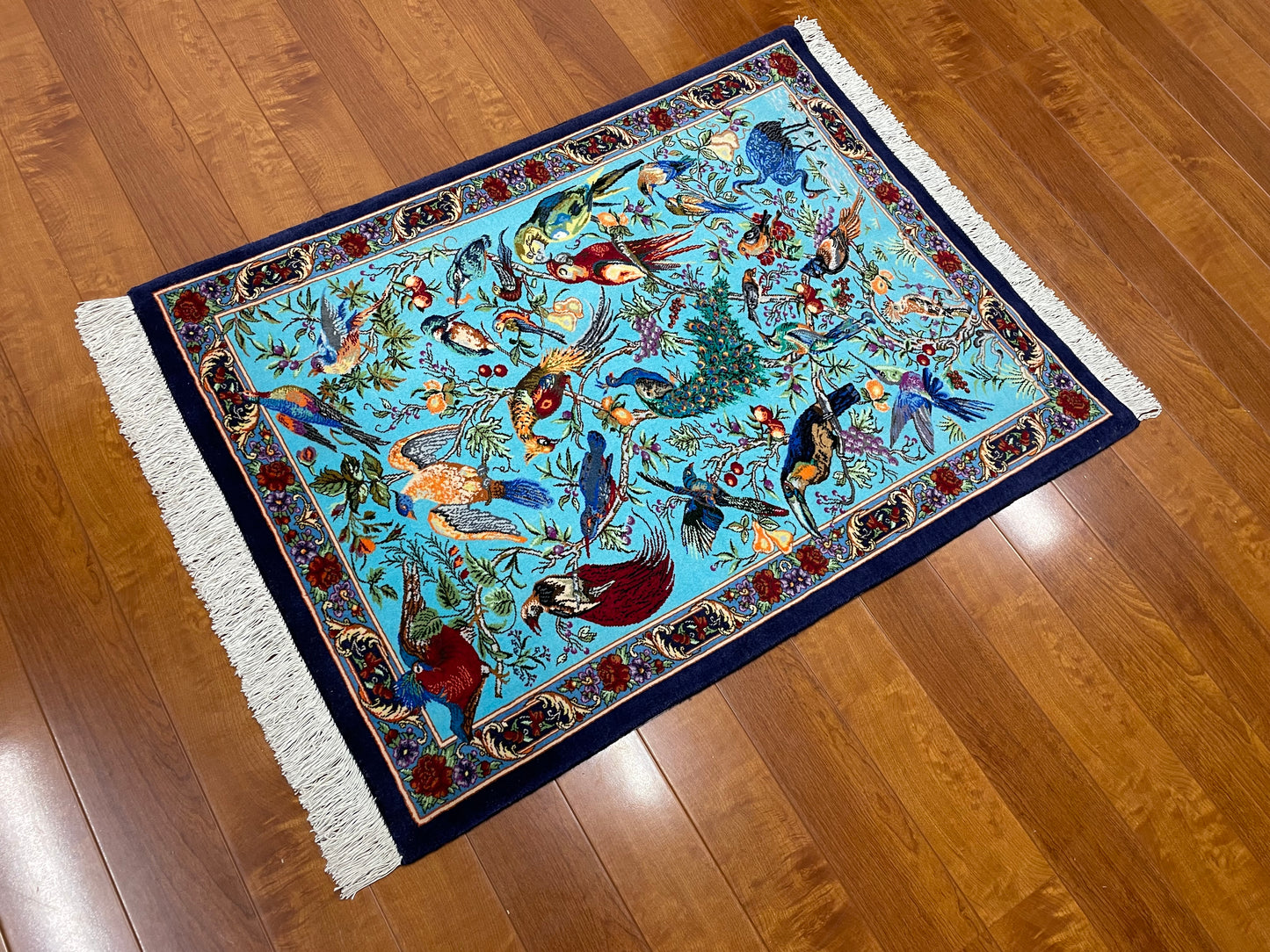 【オンライン限定】クム・ウール 100cm x 77cm PS8648