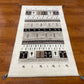 【オンライン限定】カシュクリギャッベ 136cm x 80cm RJ518