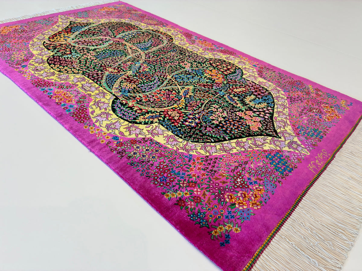【千葉店】クム レザイ工房 100cm x 60cm PS12750