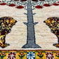 カシュクリ 208cm x 153cm RJ14839