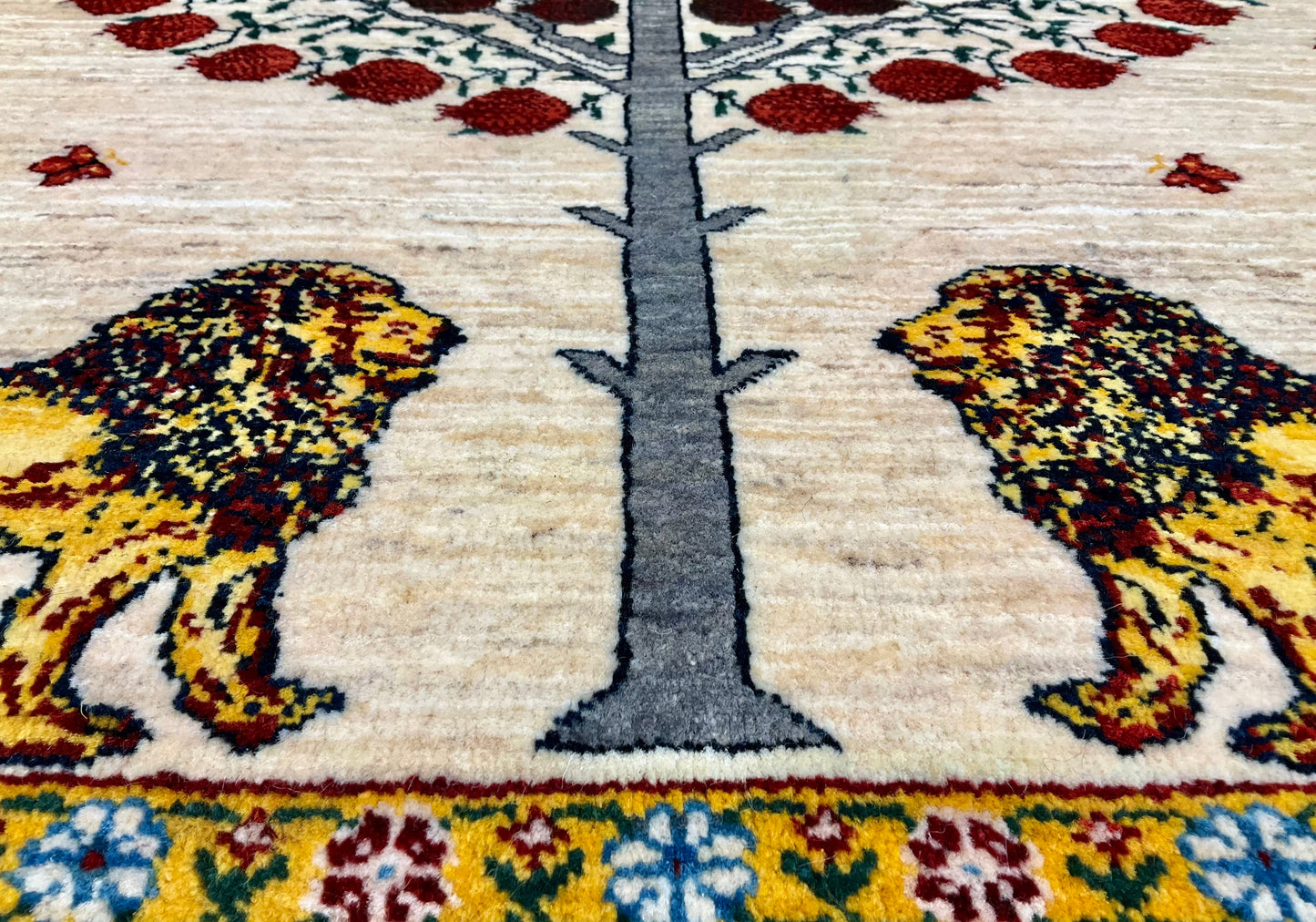 カシュクリ 208cm x 153cm RJ14839