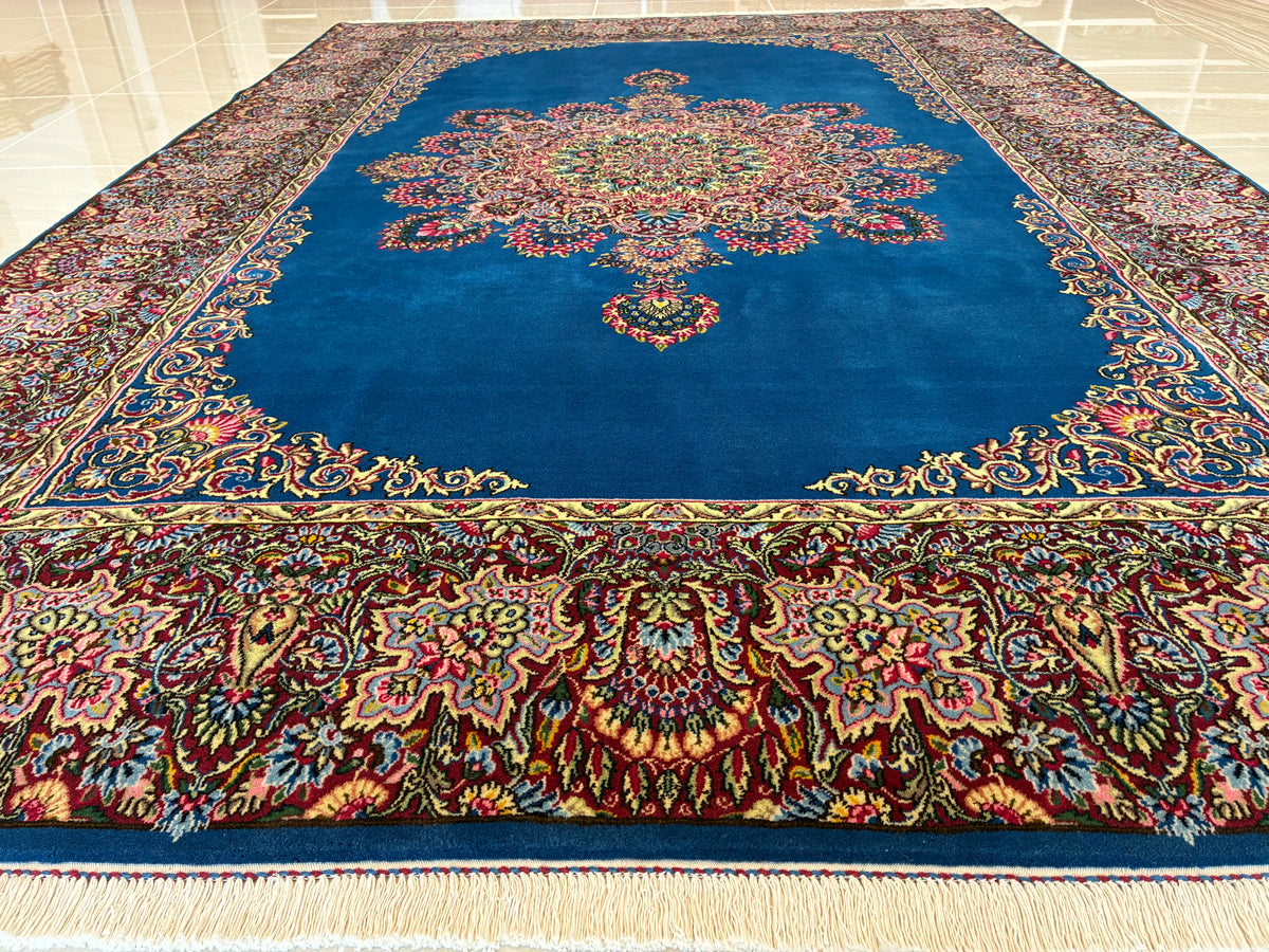 【千葉店】ケルマン 300cm x 210cm PS11258