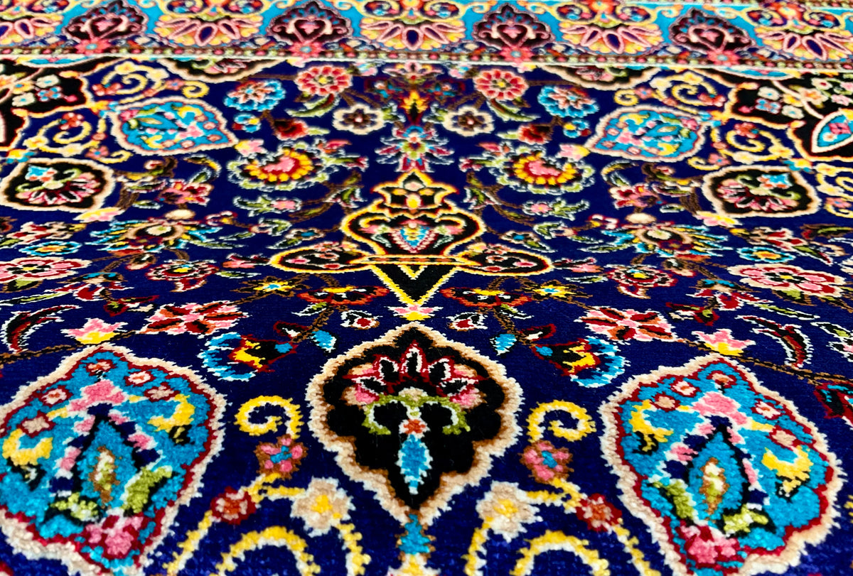 【福岡店】ペルシャンシルク 90cm x 60cm PS13557