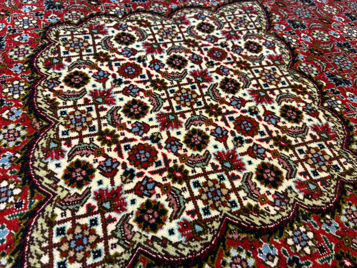 【千葉店】タブリーズ 342cm x 256cm NT8118