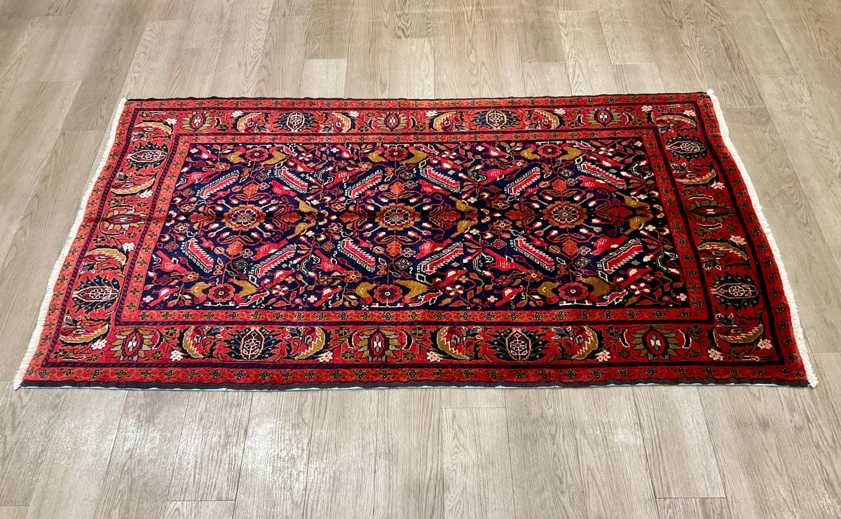 【福岡店】バルーチ 190cm x 105cm PS7064