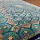 ペルシャンシルク 120cm x 80cm PS10690