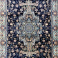 ペルシャンシルク 120cm x 80cm PS9759