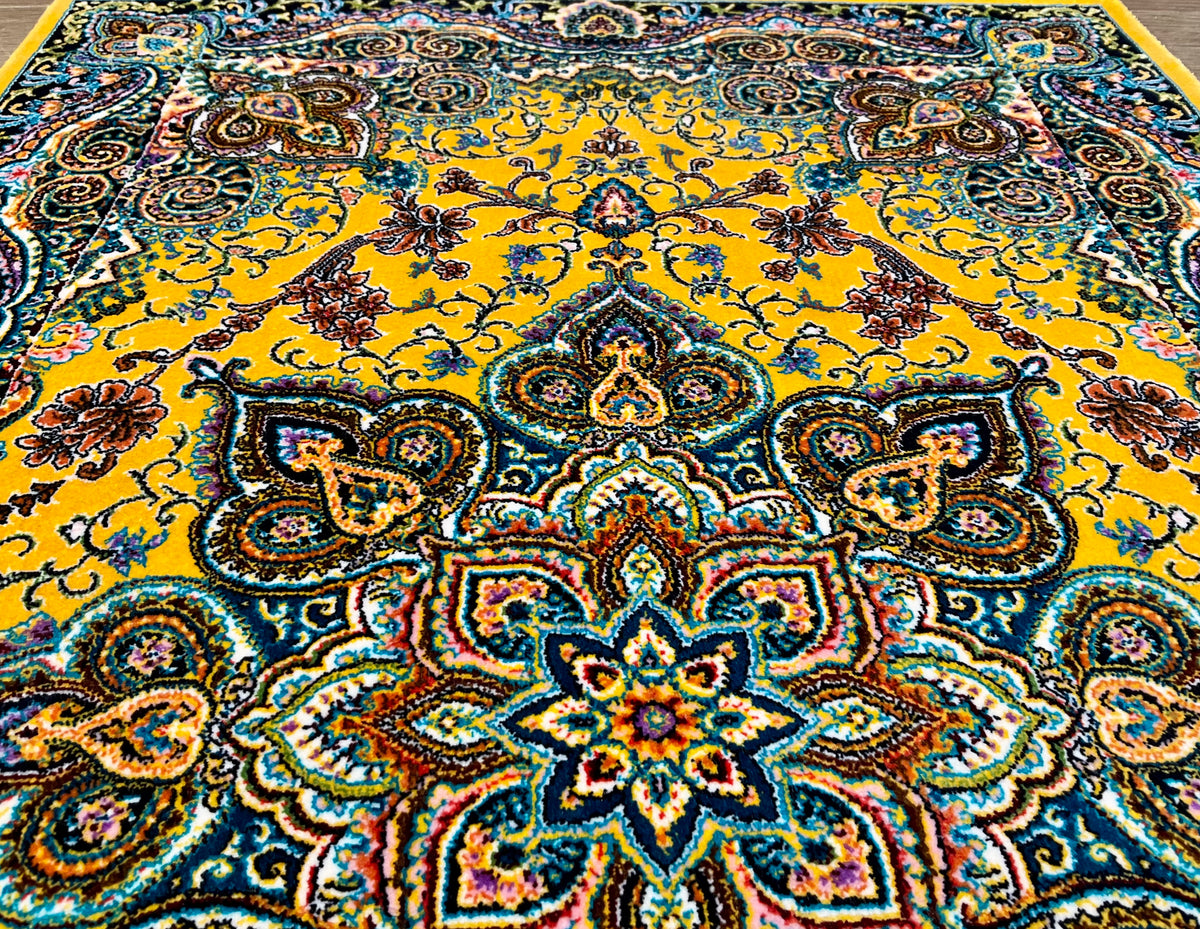 【福岡店】ペルシャンシルク 80cm x 50cm PS13971
