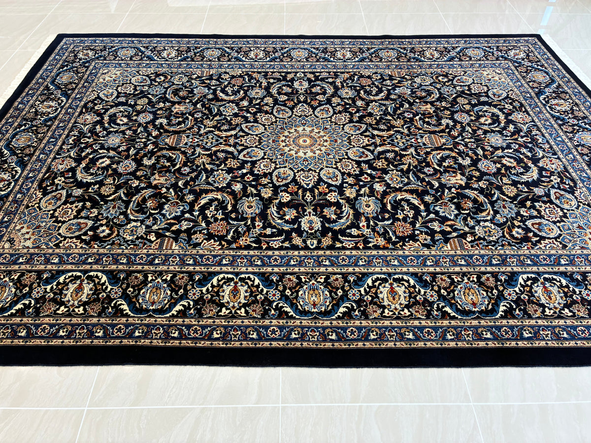 【千葉店】 カシュマール モガッダム工房 340cm x 248cm NT10521