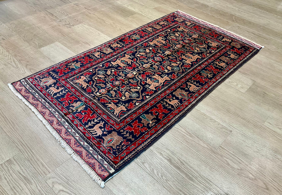 【福岡店】バルーチ 135cm x 80cm PS9782